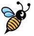 icone abeille 2